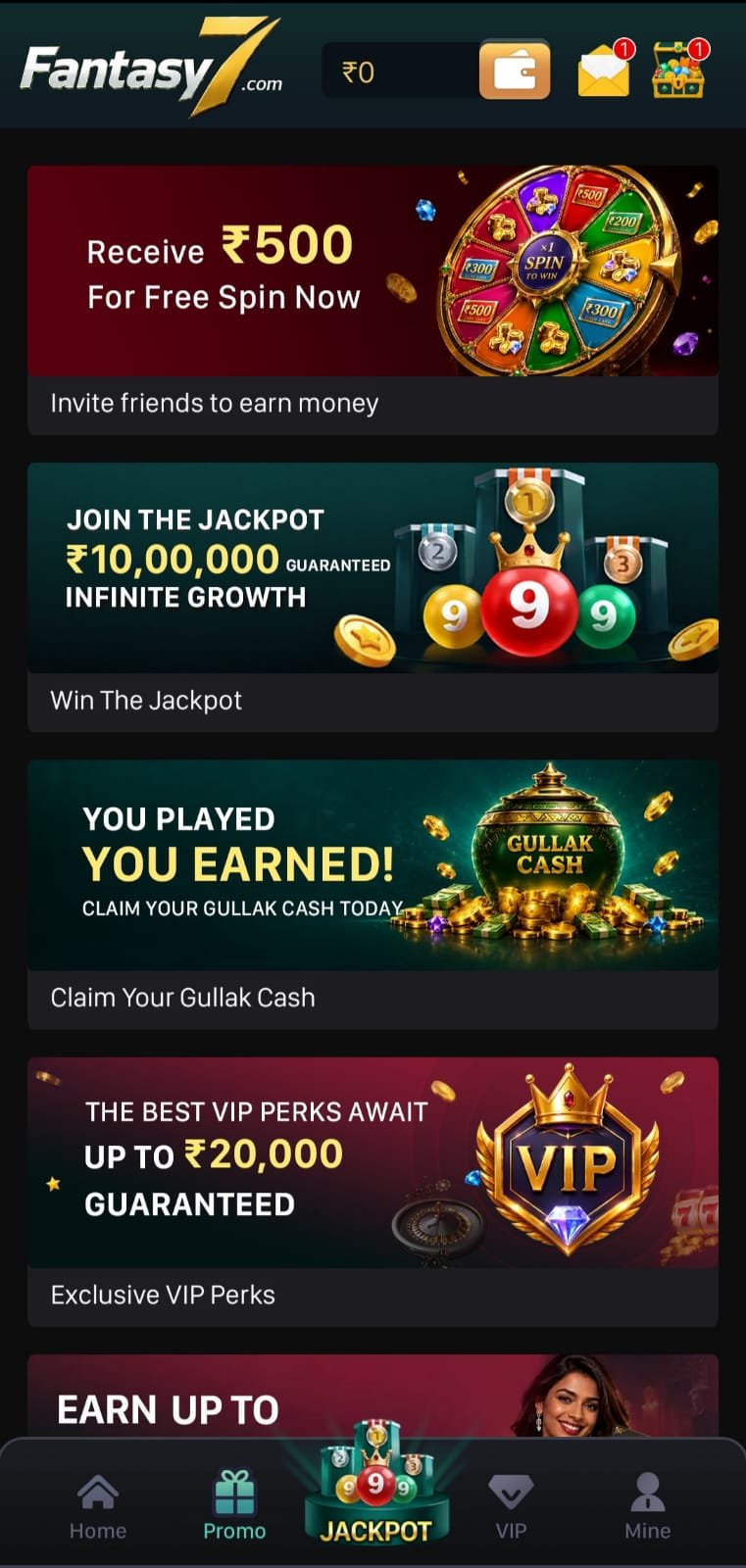 Fantasy7 Cricket App with Fantasy7 APK and game download